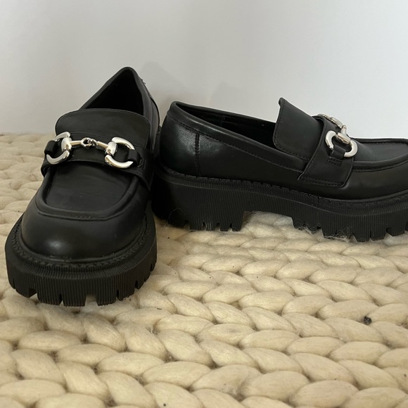 MARY JANE LOAFERS - Picture 3 of 4